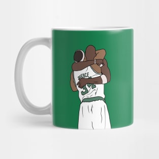 Pierce and KG Celebration Mug